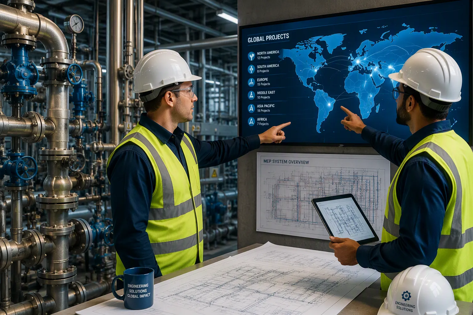 How Top Aqua System Supports Global OEM Plumbing Projects