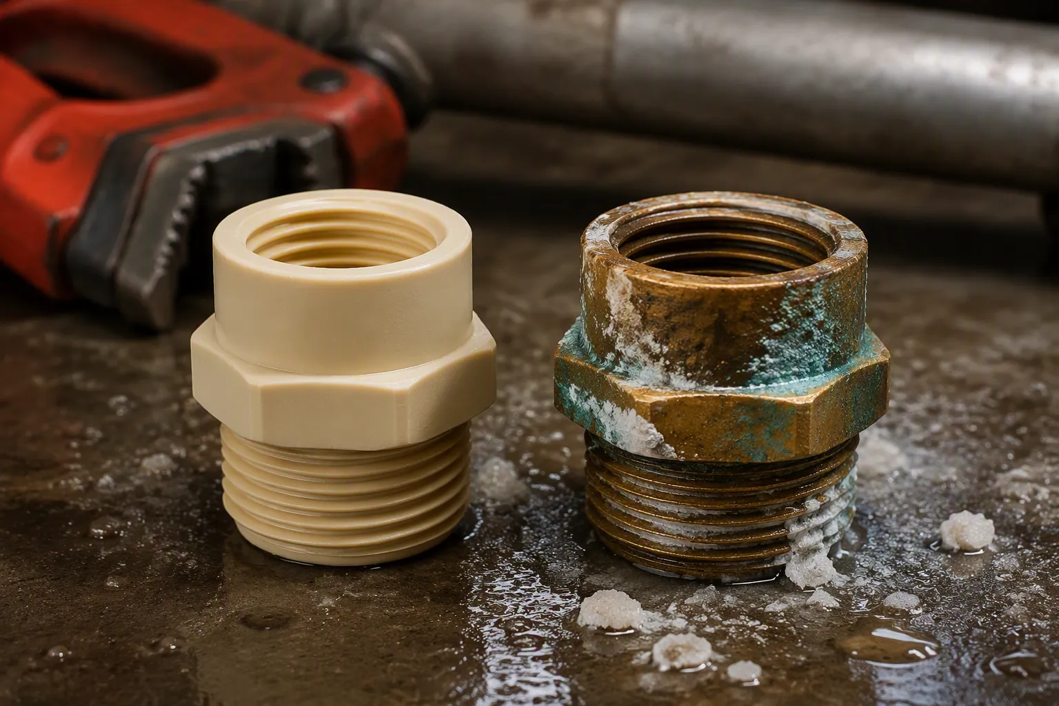 Durability and Corrosion Resistance