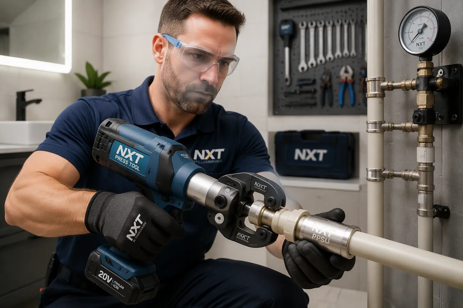 Why Use PPSU Press Fittings in Modern Plumbing