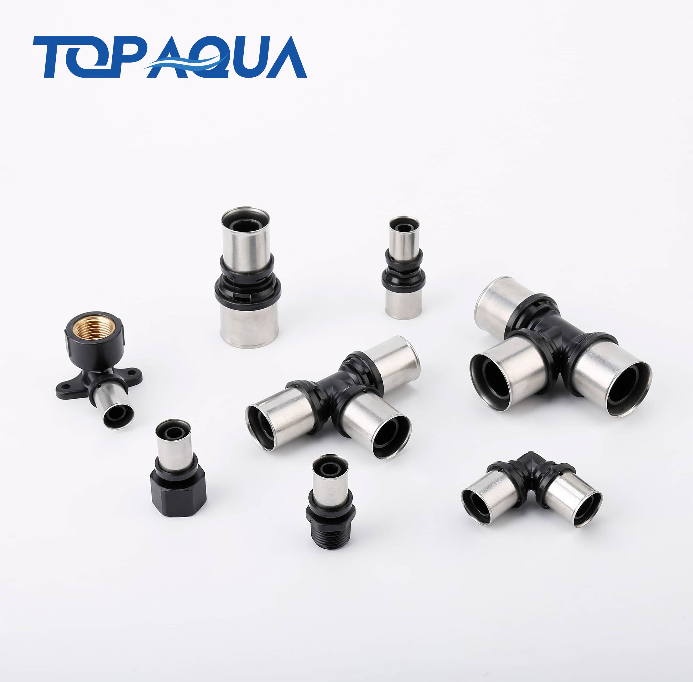 PPSU F10 Multipress LBP fittings