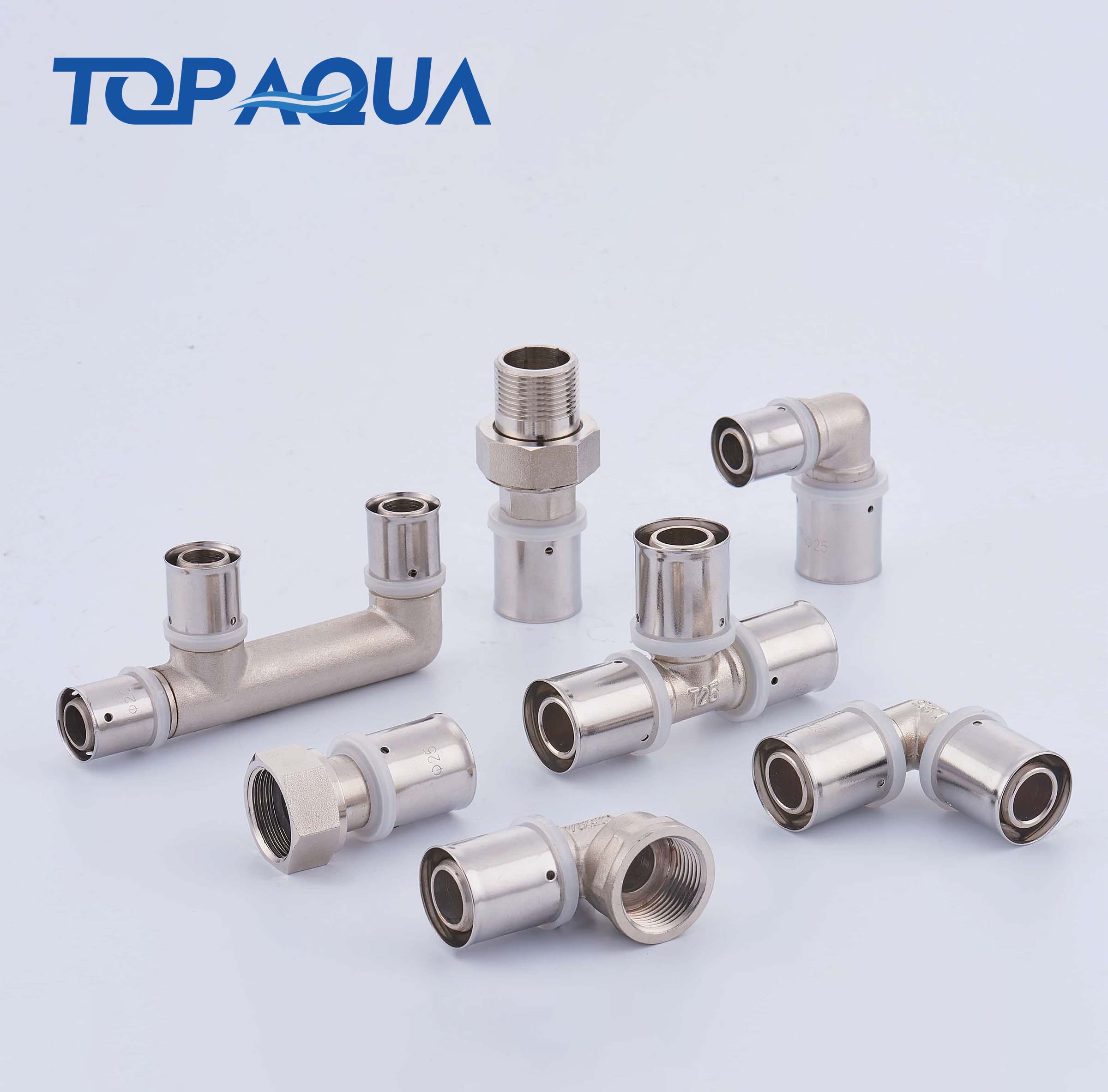 F5 U profile fittings