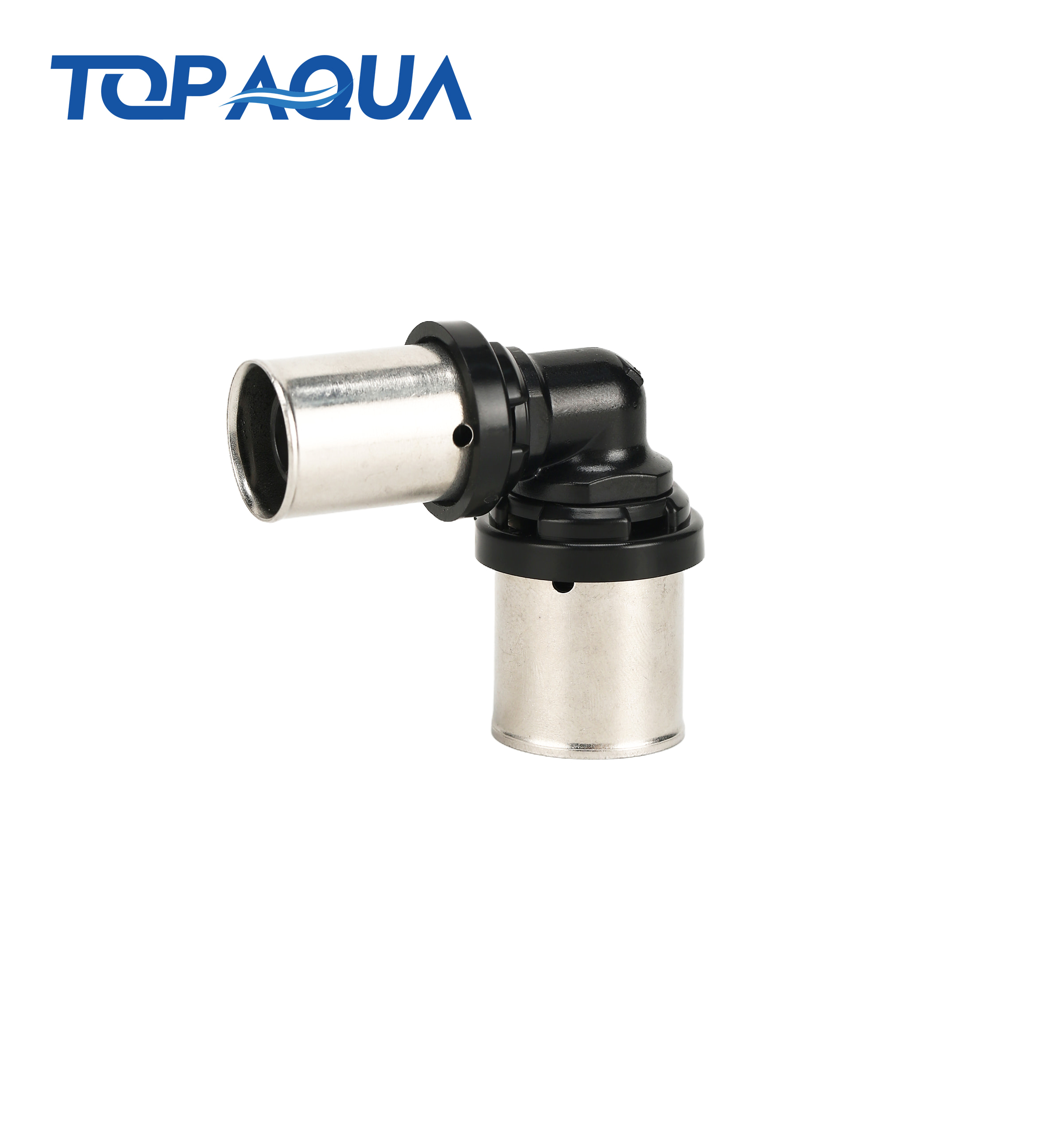 PPSU multipress LBP fittings unequal elbow
