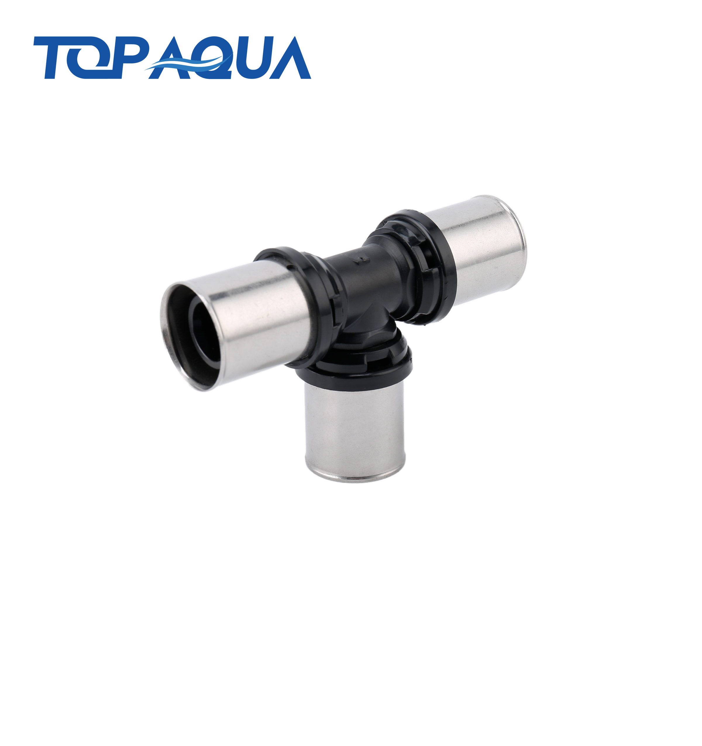 PPSU multipress LBP fittings equal tee