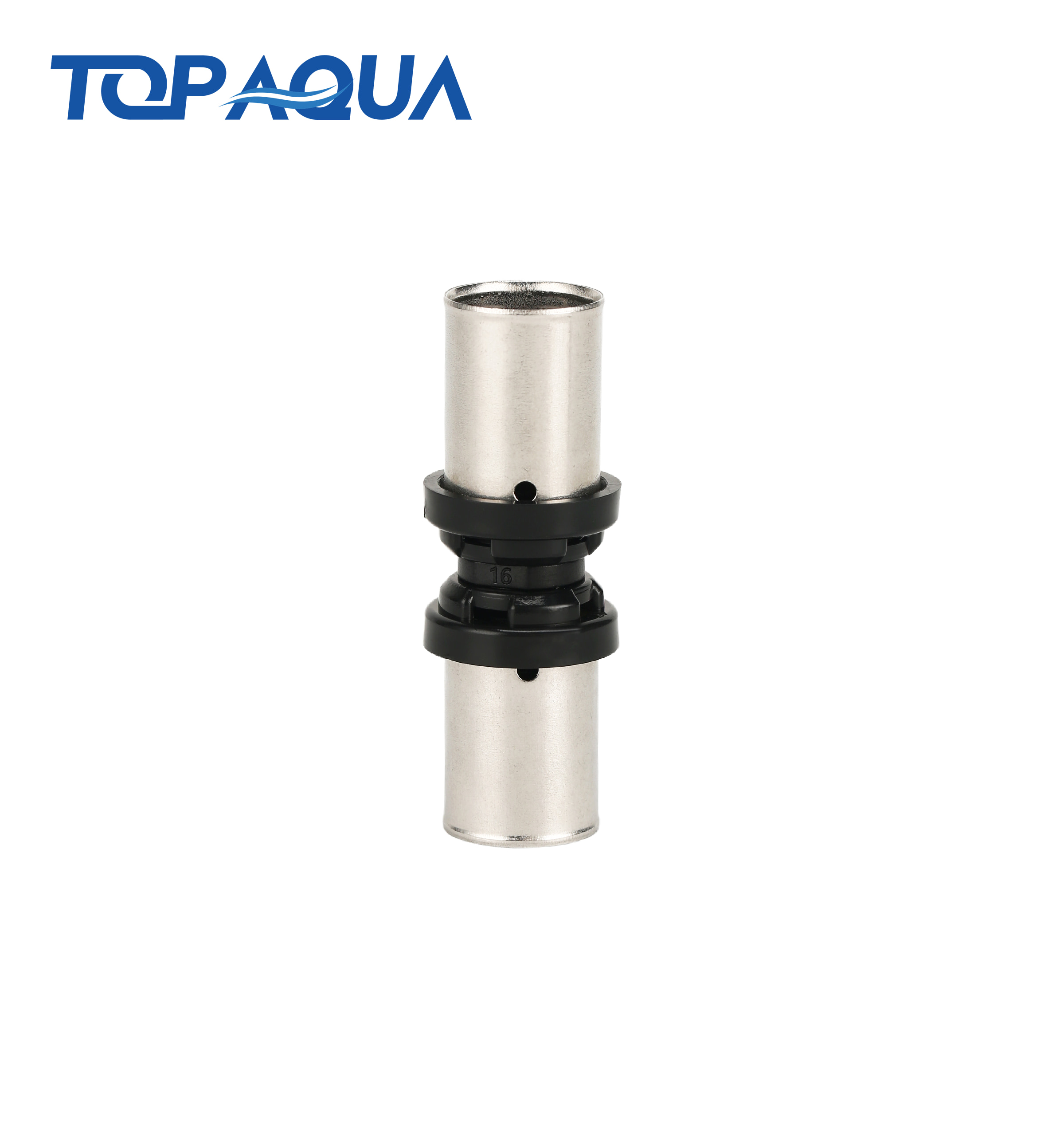 PPSU multipress LBP fittings equal straight union