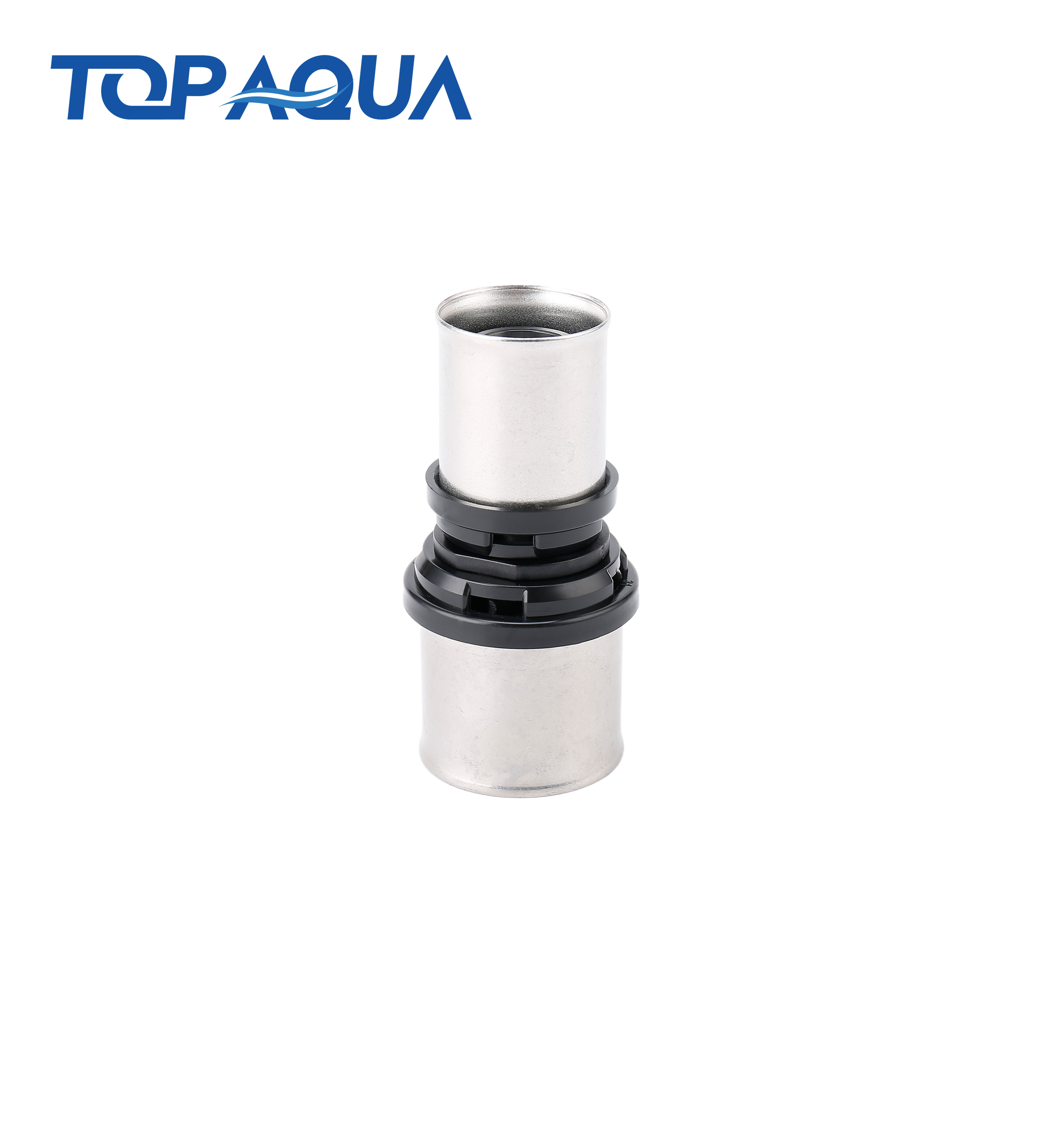 PPSU multipress LBP fittings unequal straight union