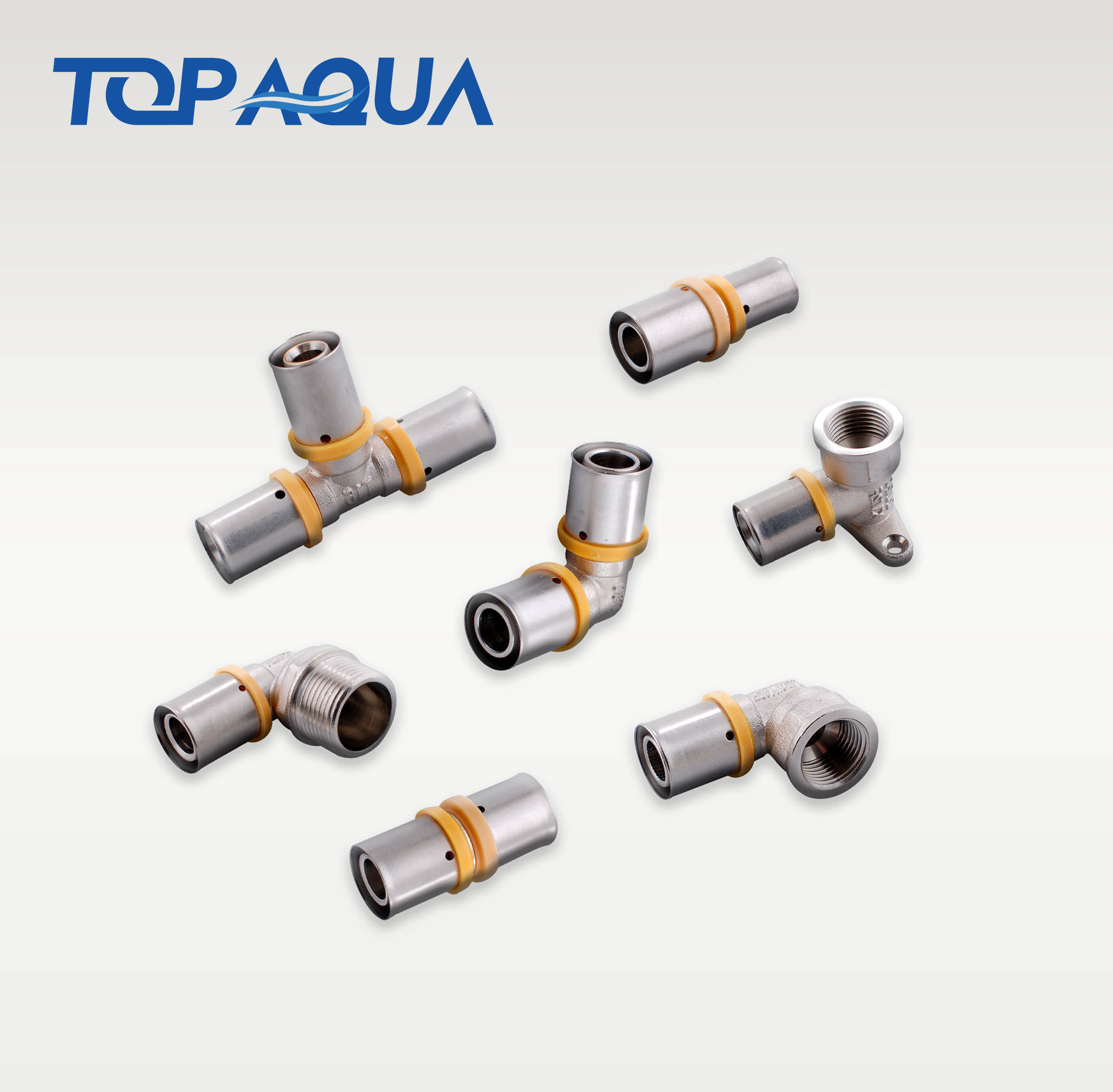 Gas fittings
