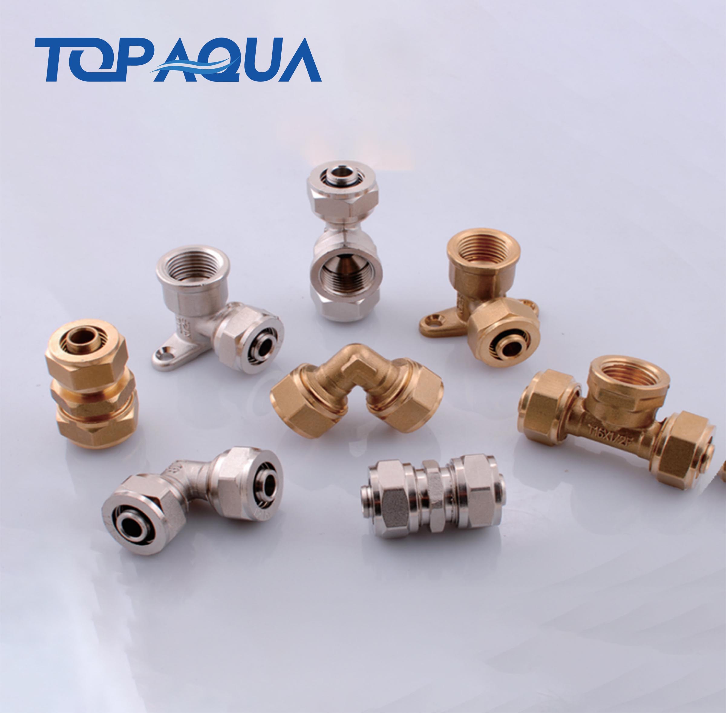 Compression fittings