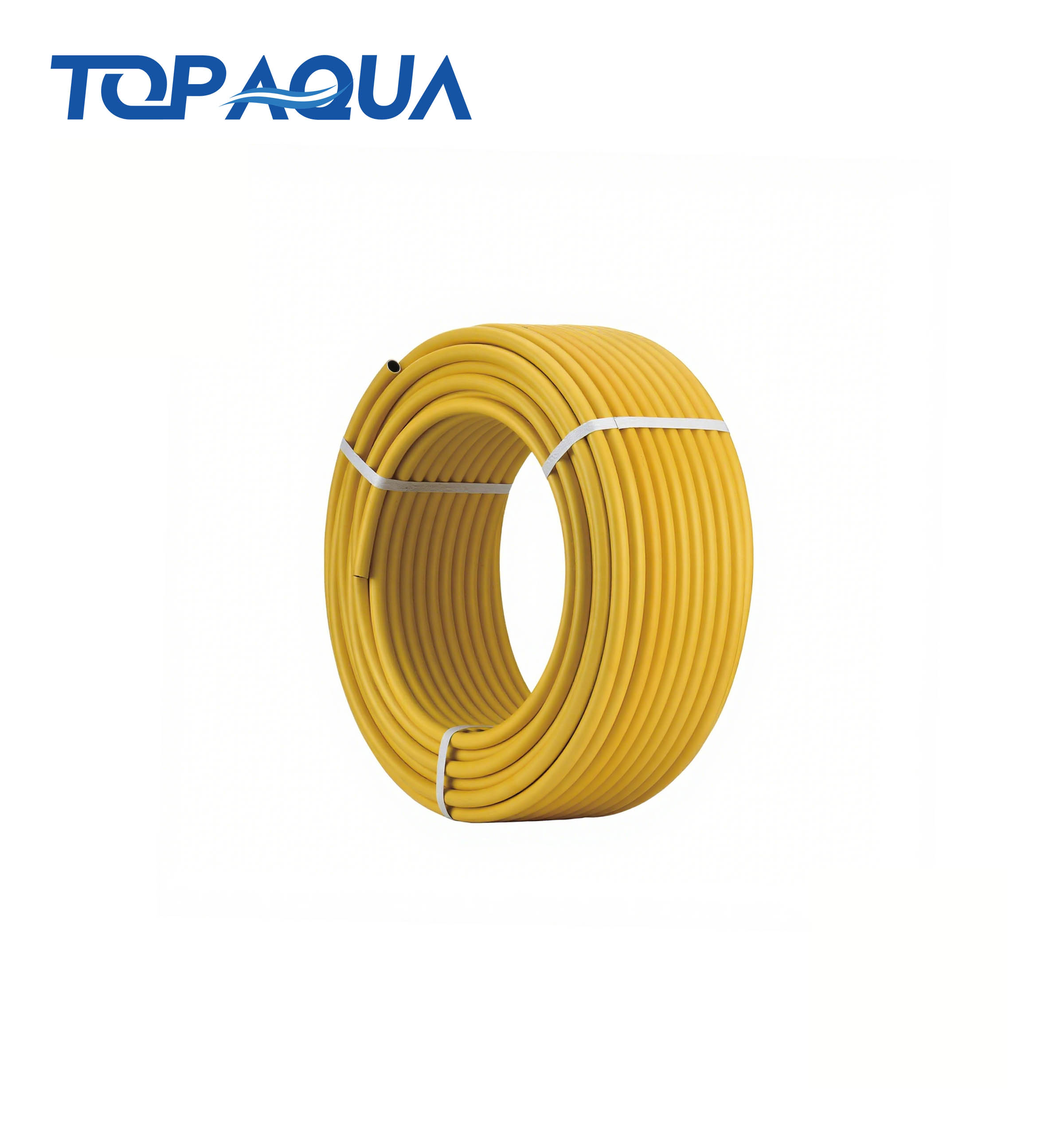 PE-AL-PE multilayer pipes