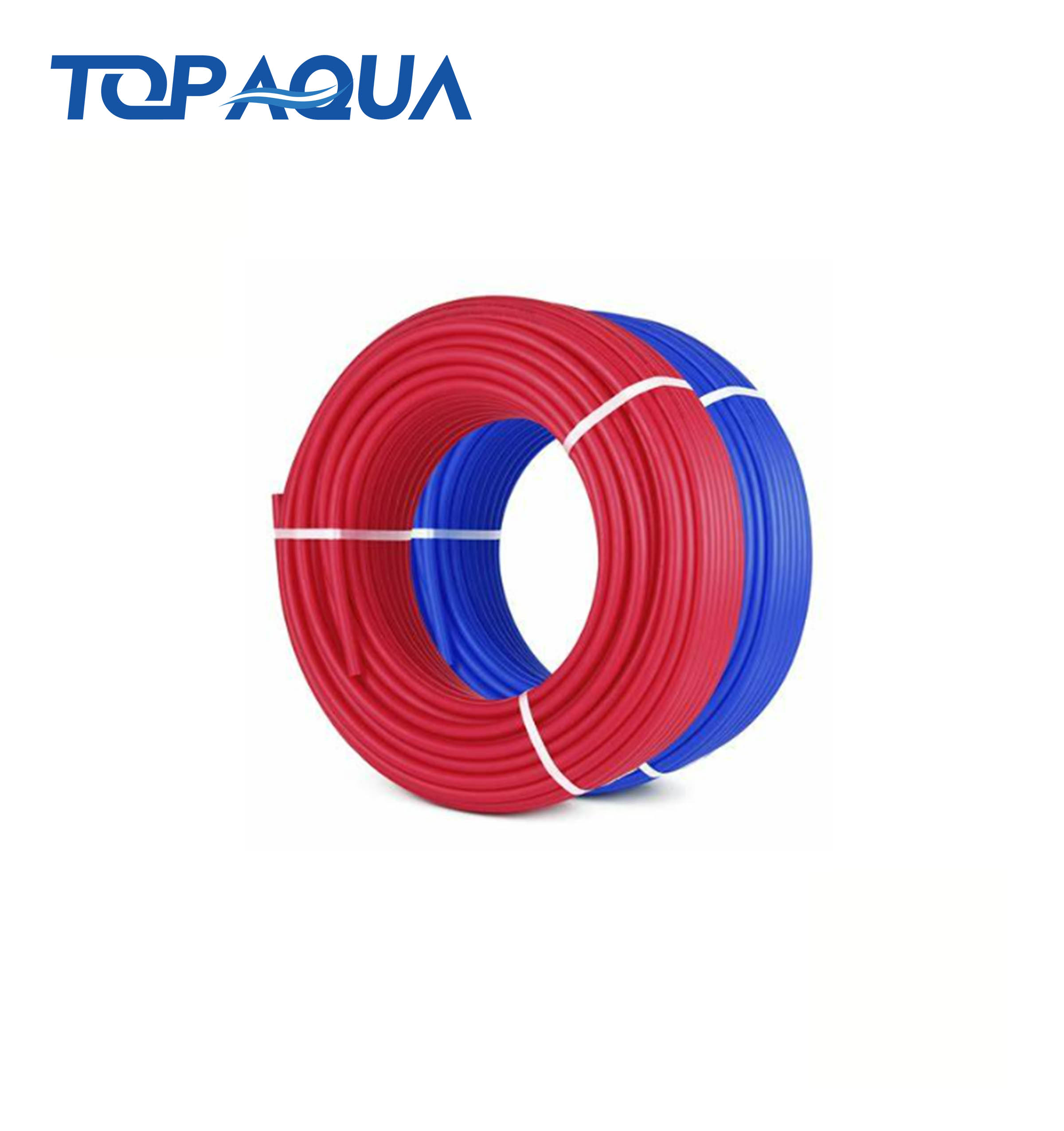PEX-B (EVOH) pipe