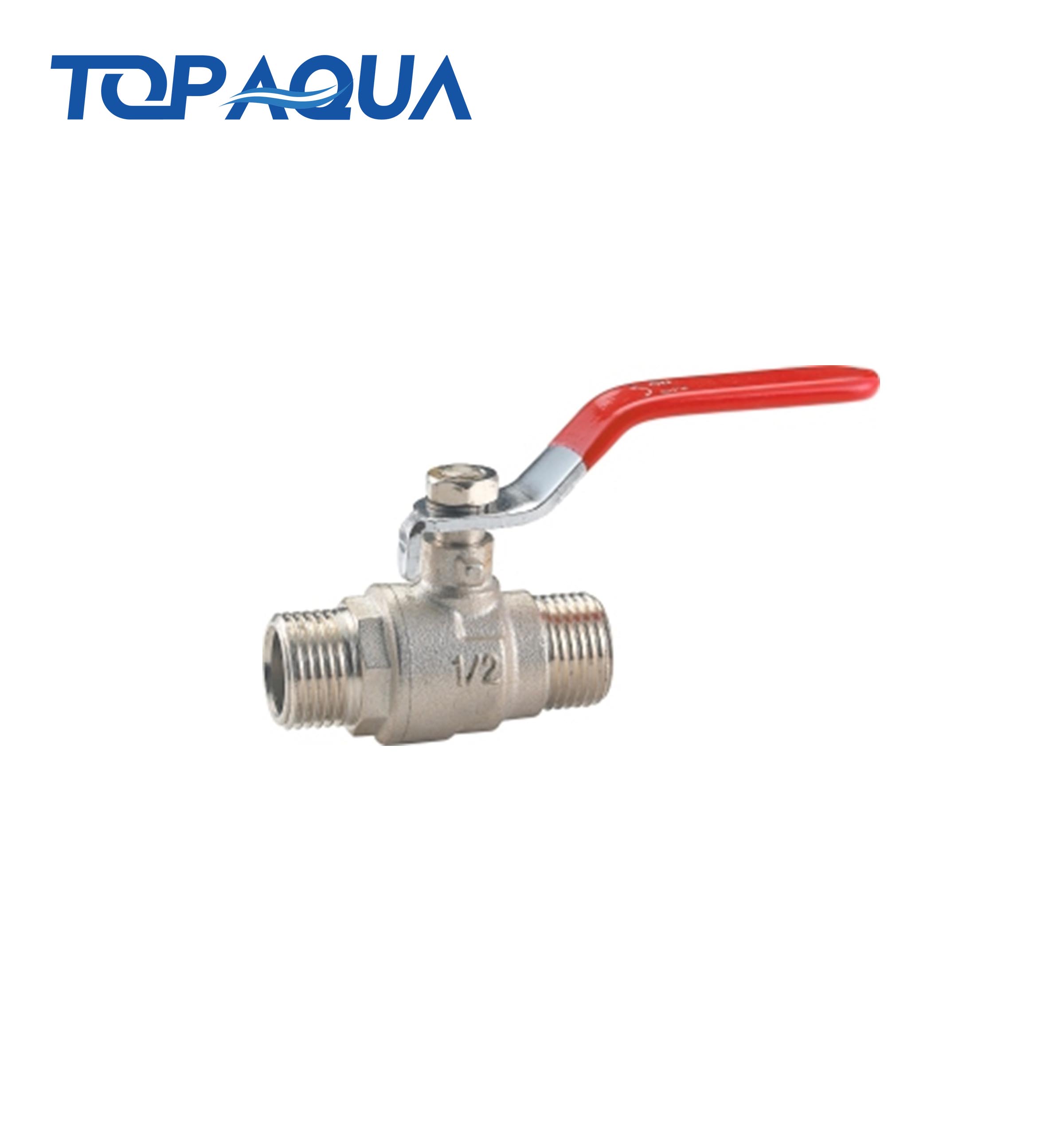 Valve for water