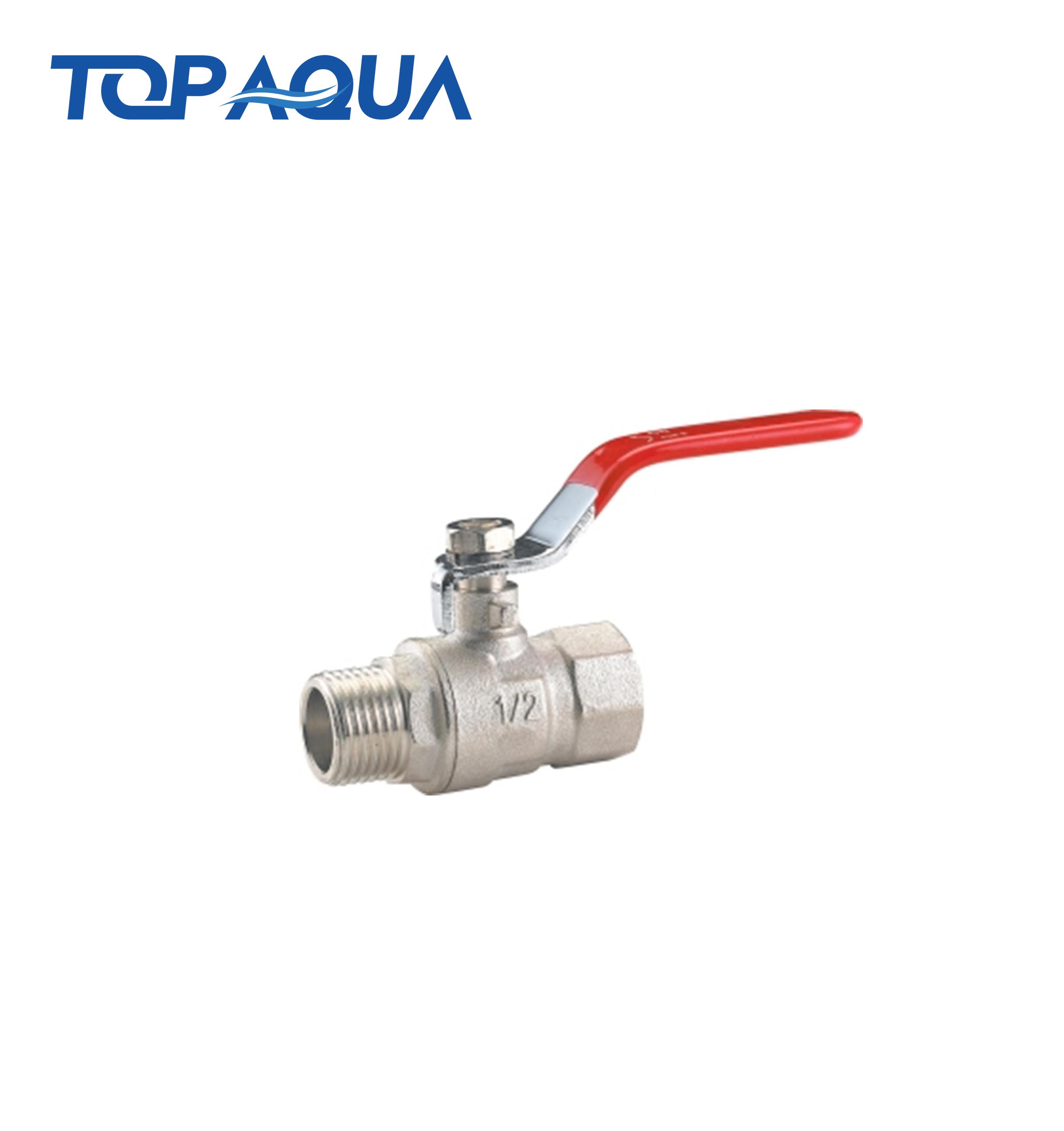 Valve for water