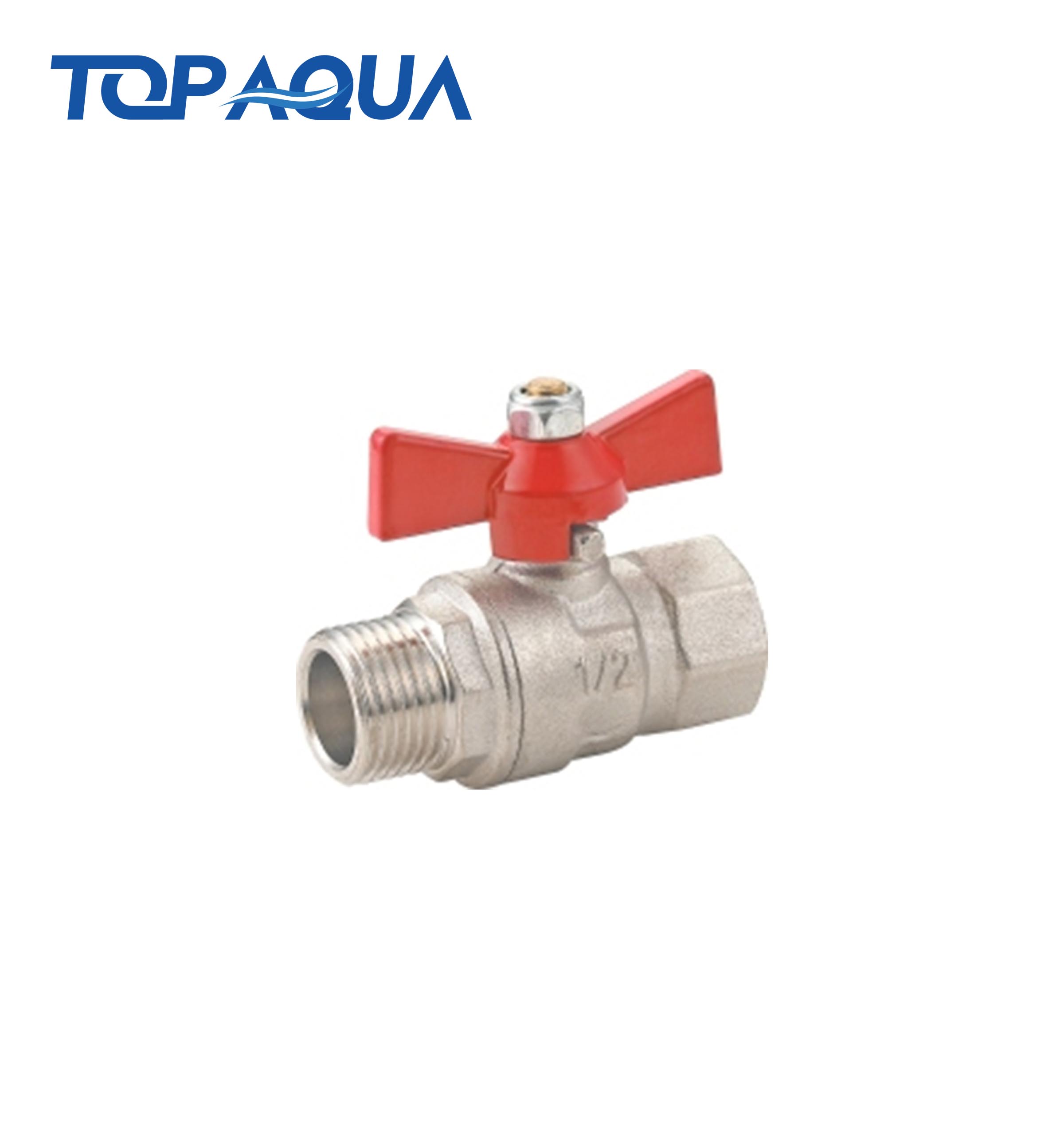 Valve for water