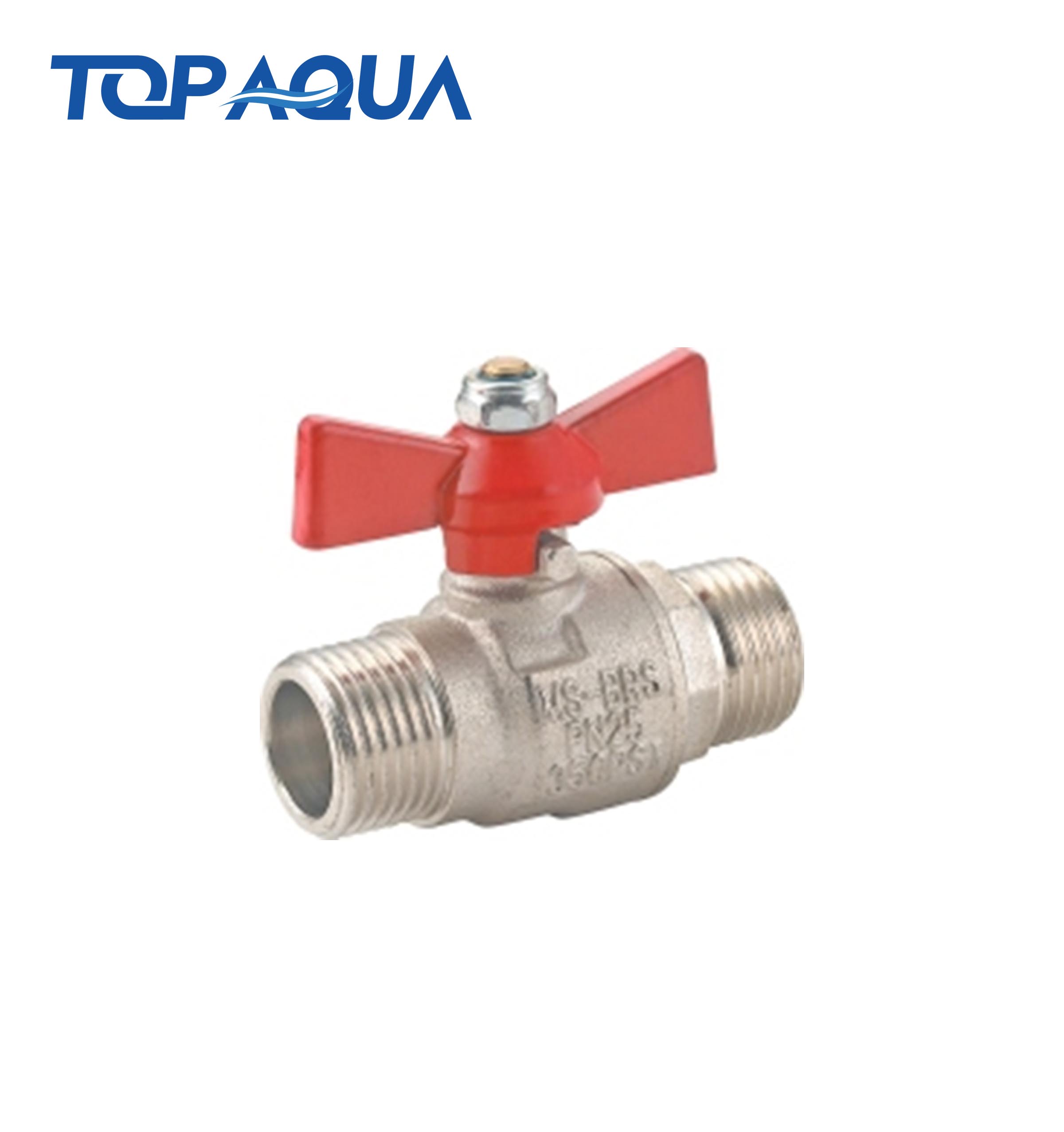 Valve for water