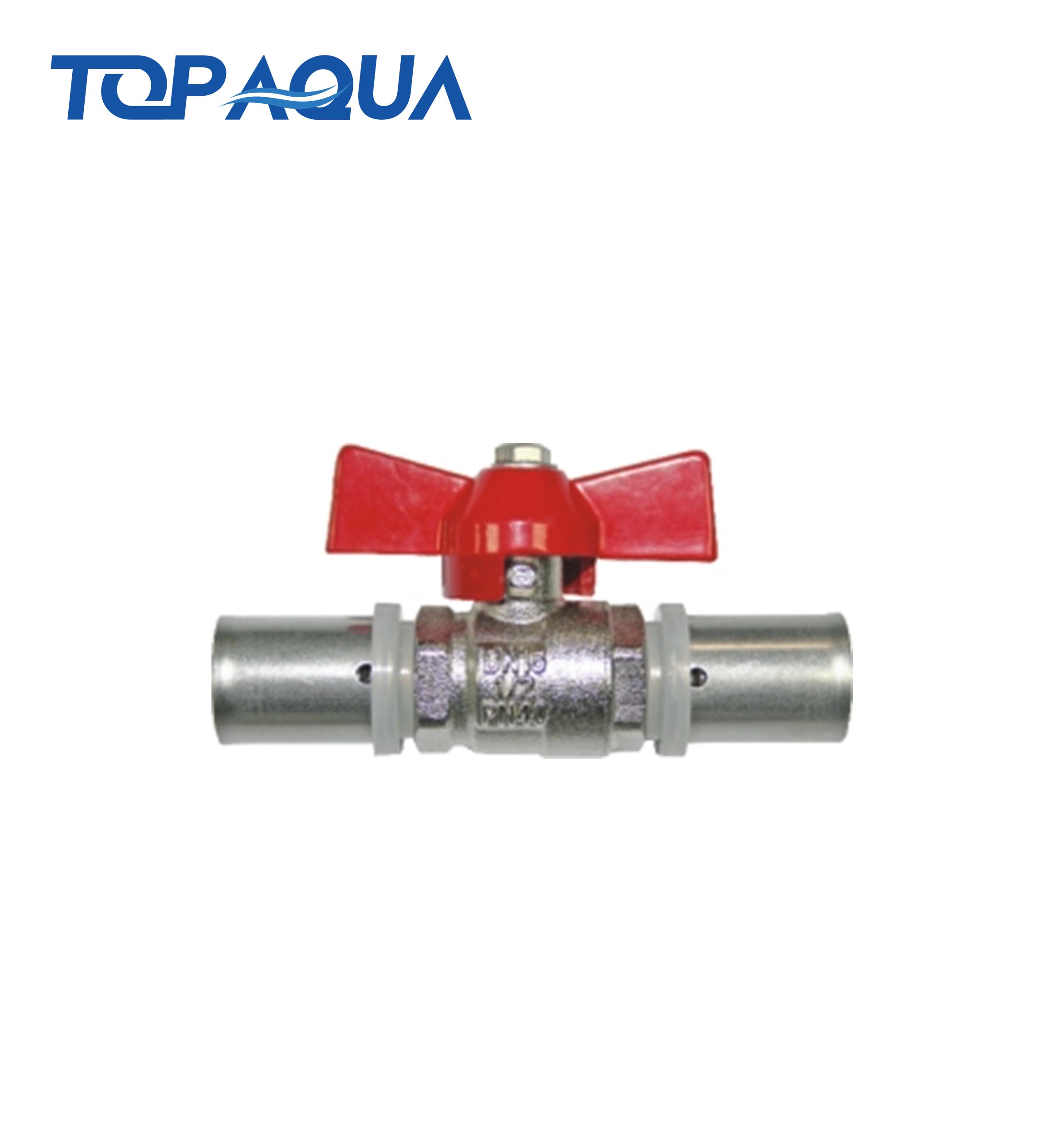 Valve for water