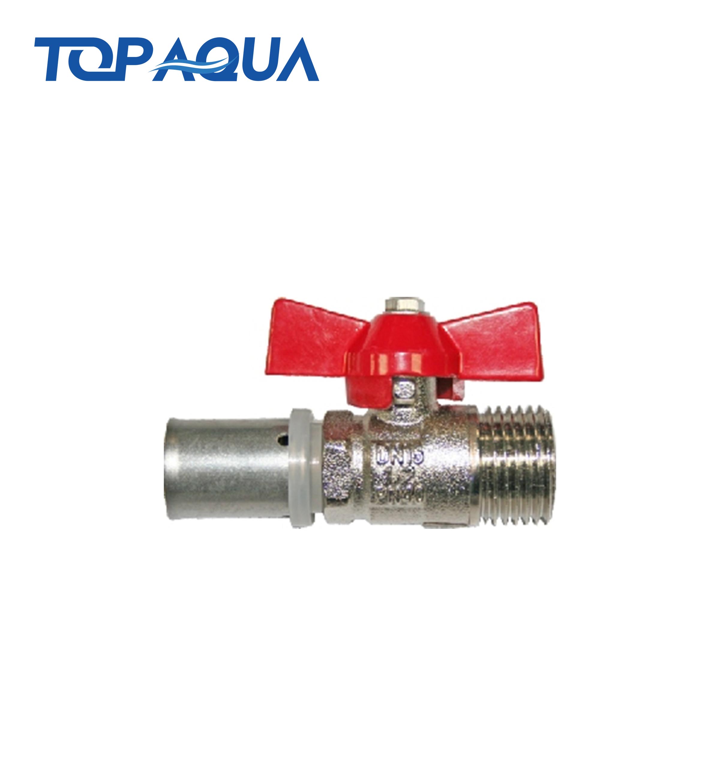 Valve for water
