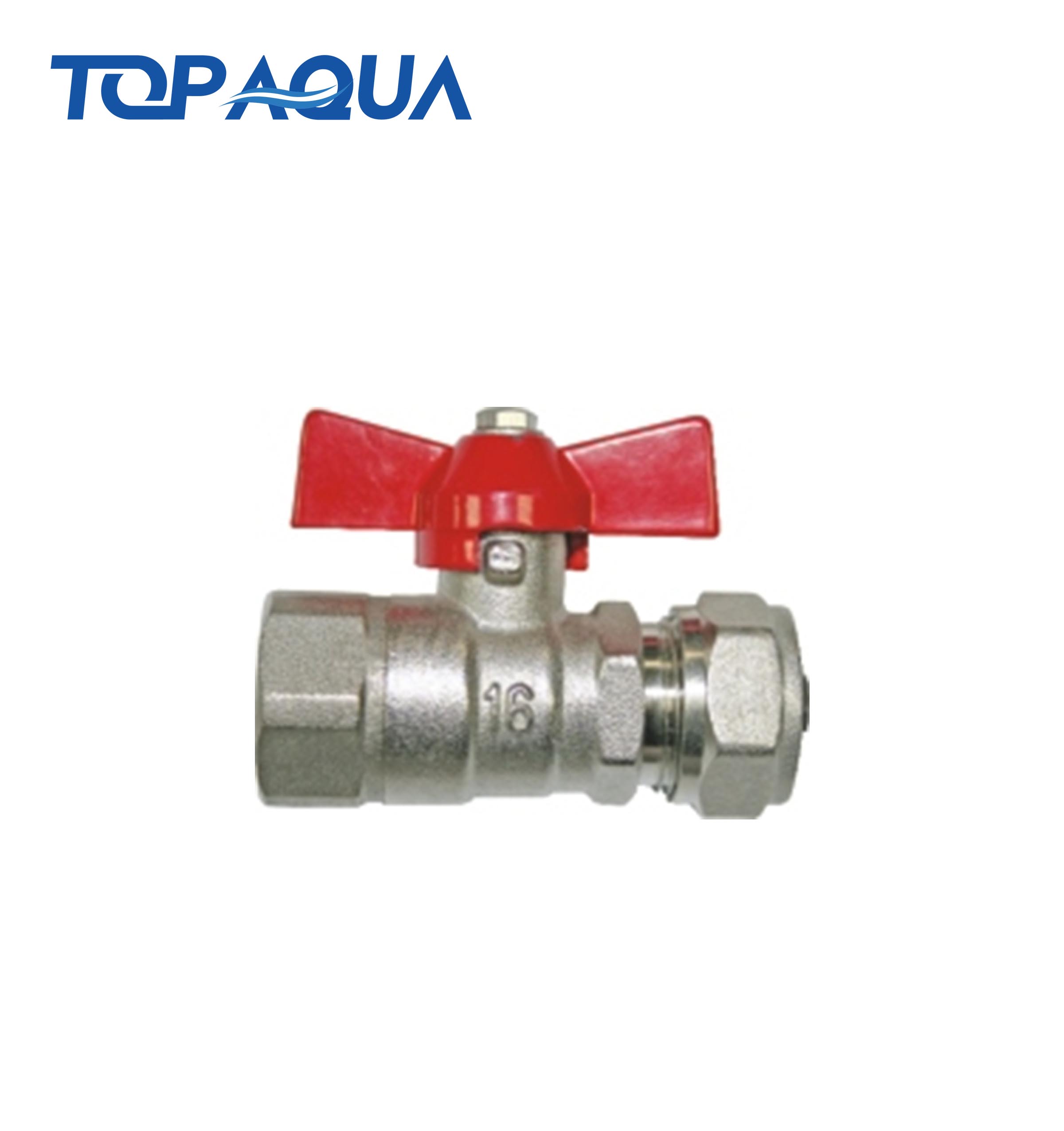 Valve for water