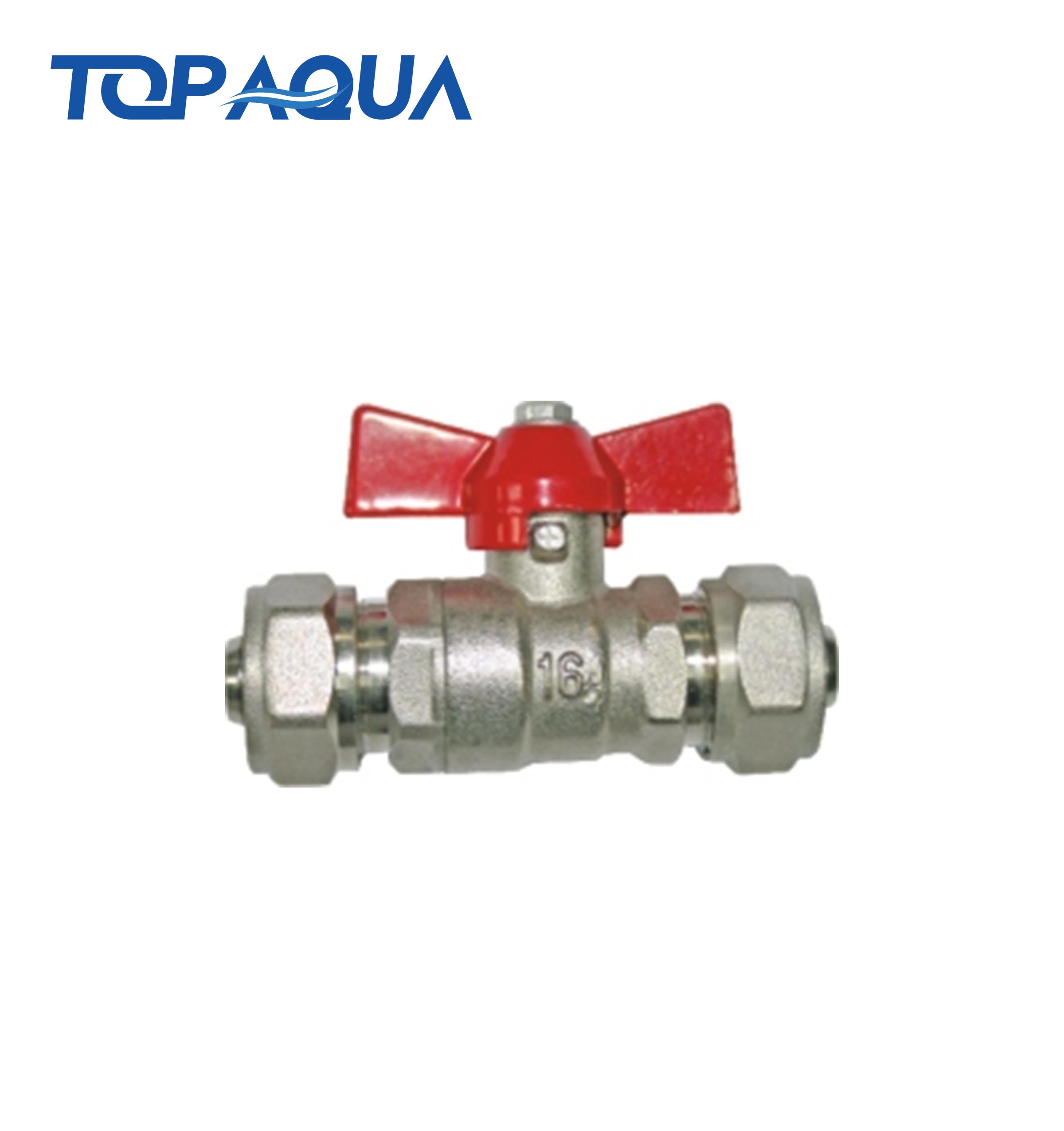 Valve for water