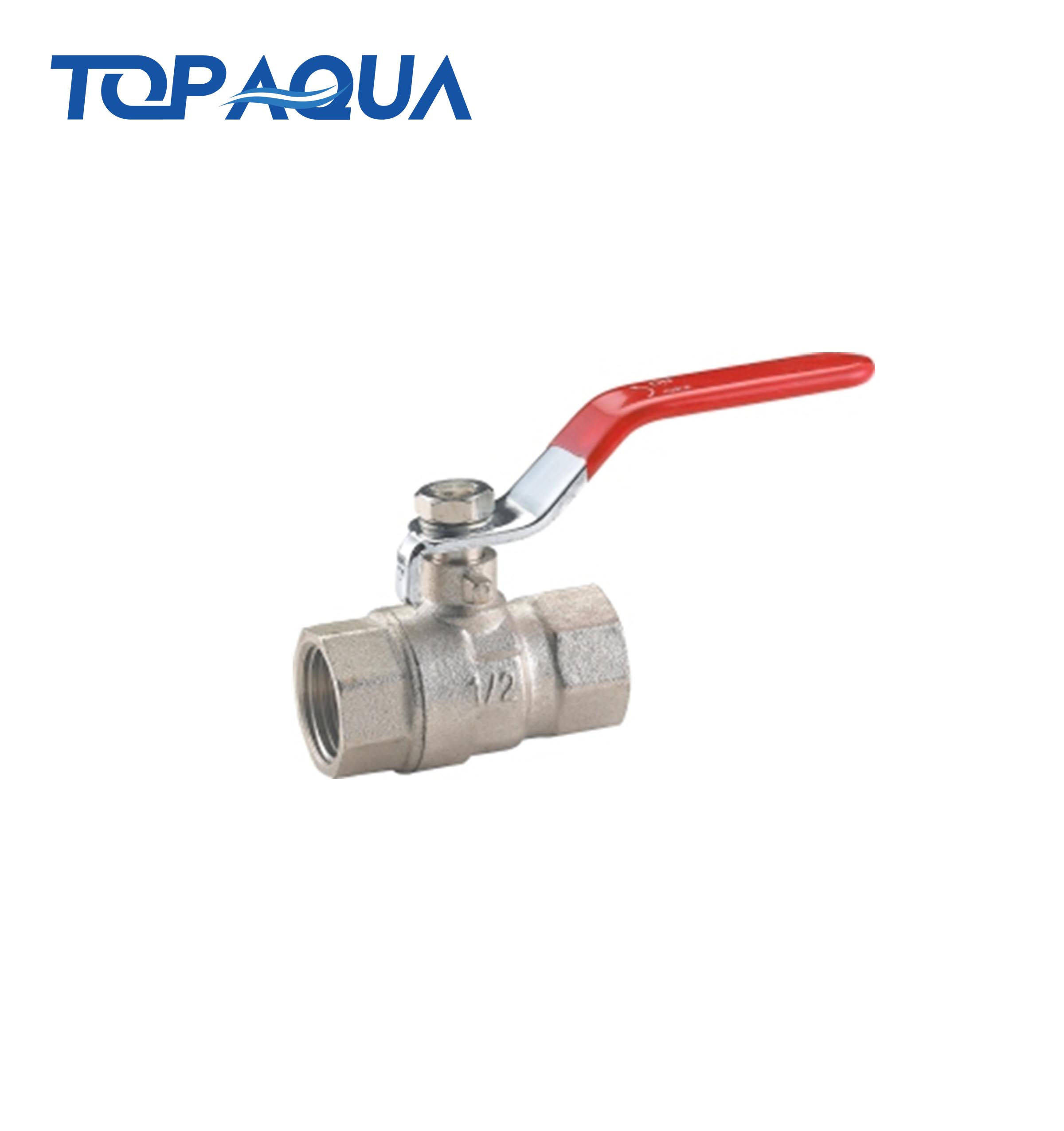 Valve for water