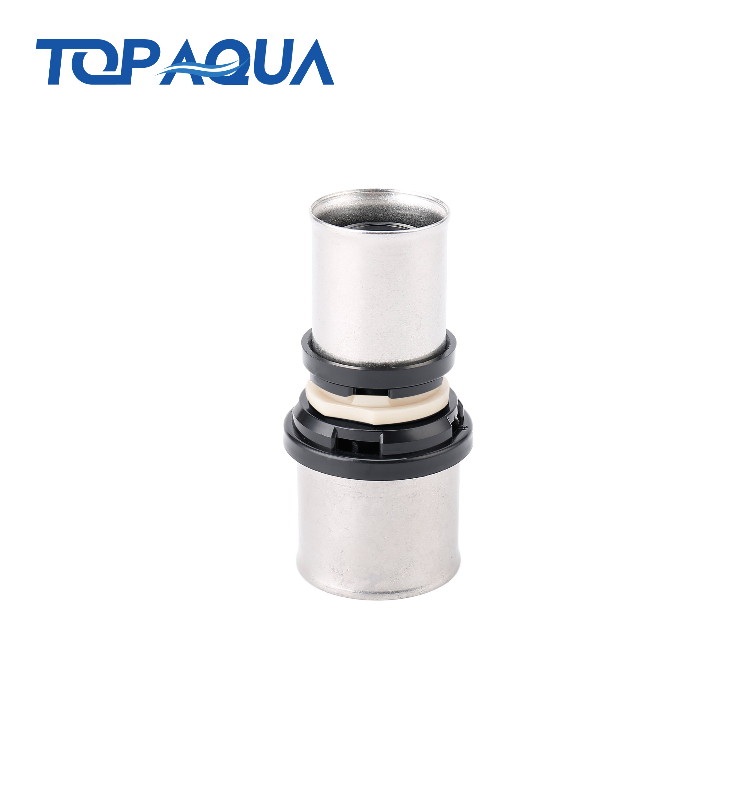 PPSU multipress LBP fittings unequal straight union - W