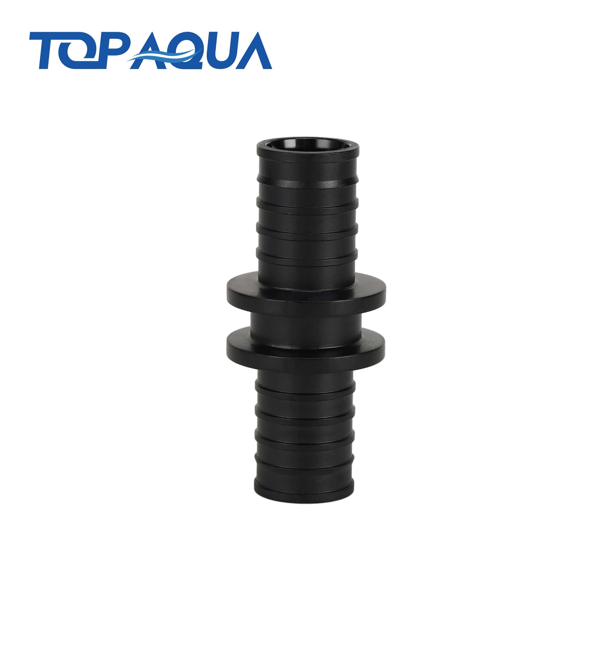 PPSU Pull-On fittings equal union