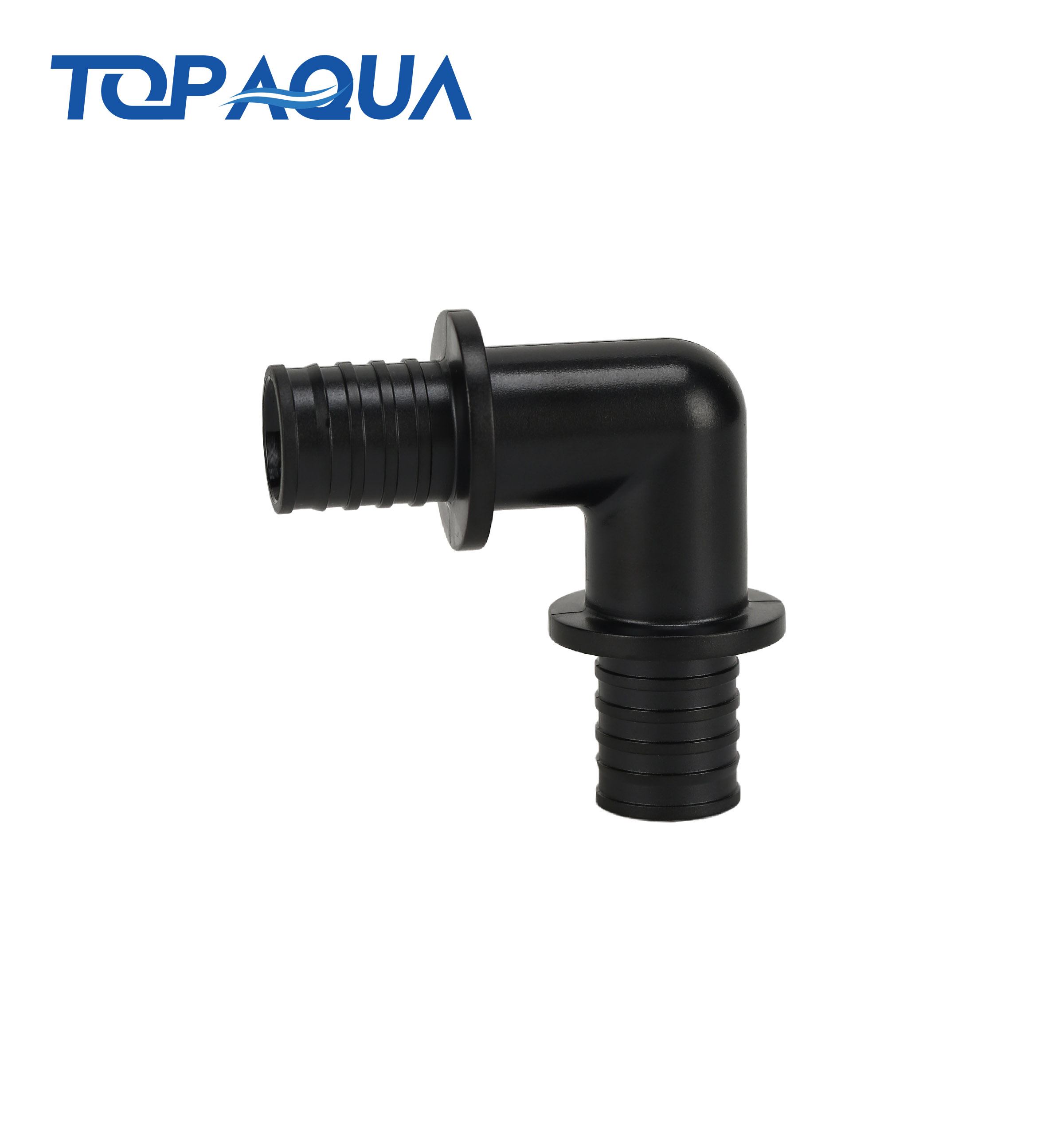 PPSU Pull-On fittings equal elbow