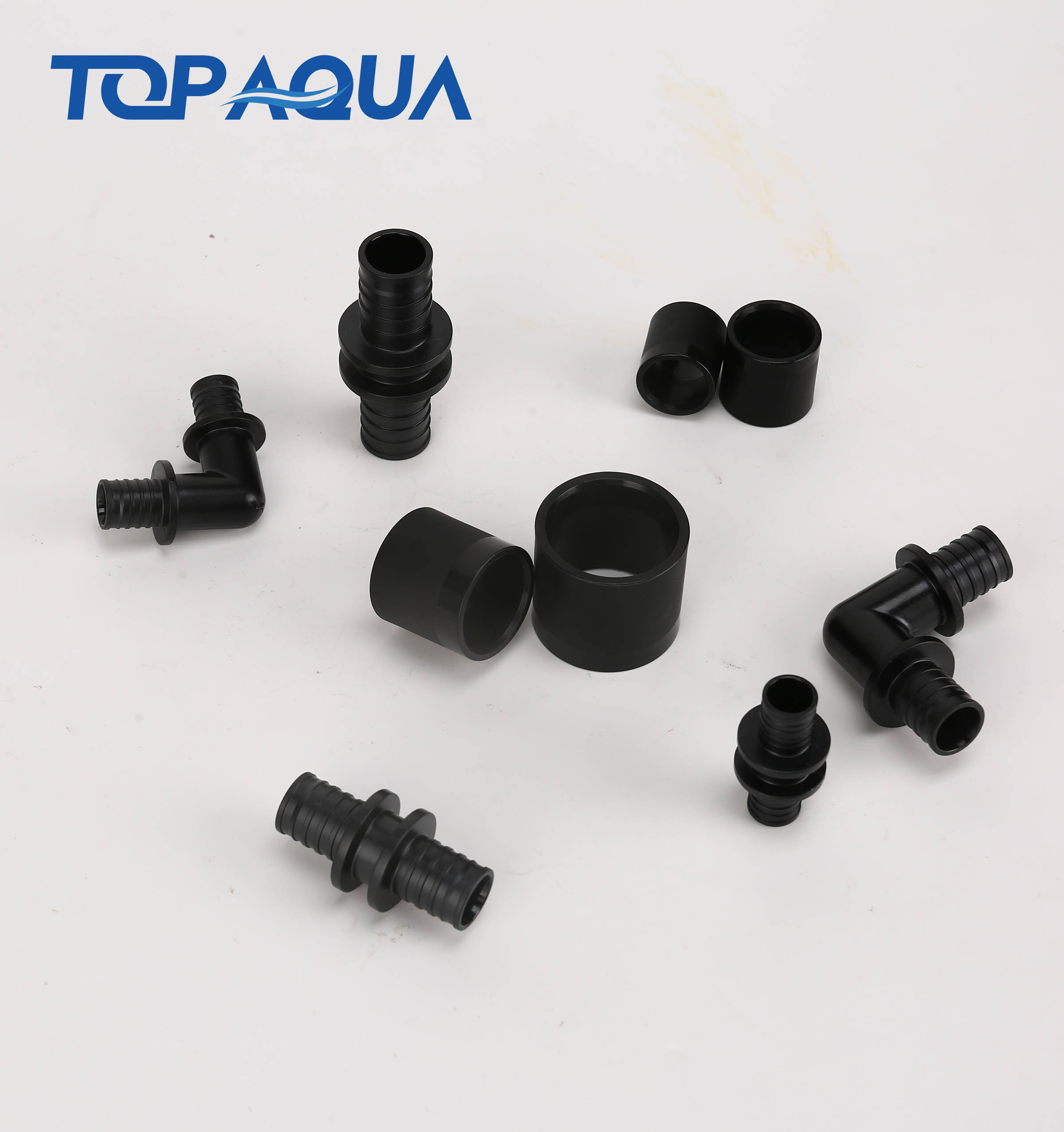 PPSU PF2 Pull-On Fittings