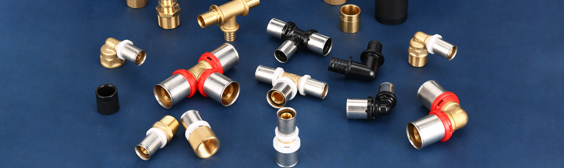 Reliable Plumbing Solutions: High-Quality Brass and PPSU Fittings