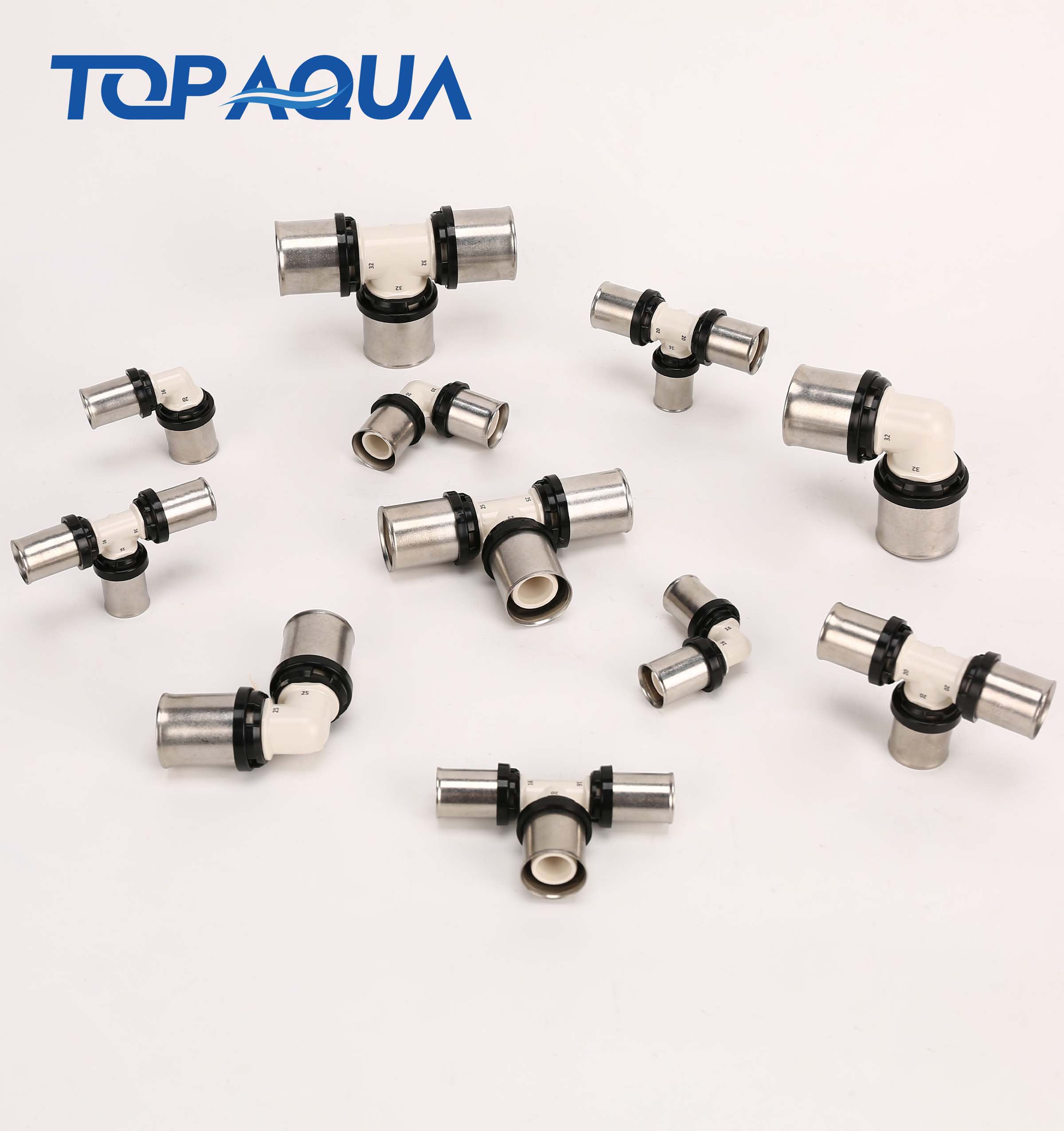 What Is the Difference Between PPSU and Brass Press Fittings?